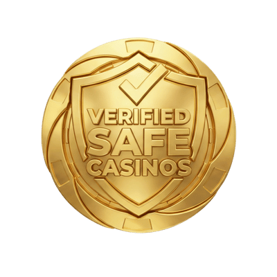 verified safe casinos badge